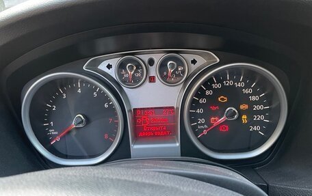 Ford Focus II рестайлинг, 2008 год, 520 000 рублей, 7 фотография