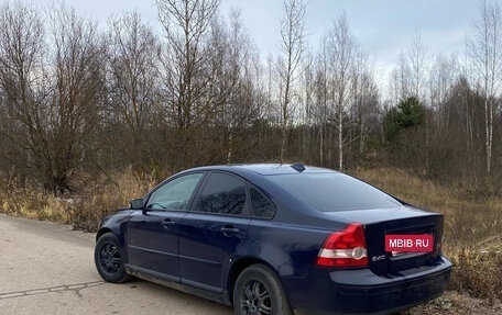 Volvo S40 II, 2005 год, 510 000 рублей, 7 фотография