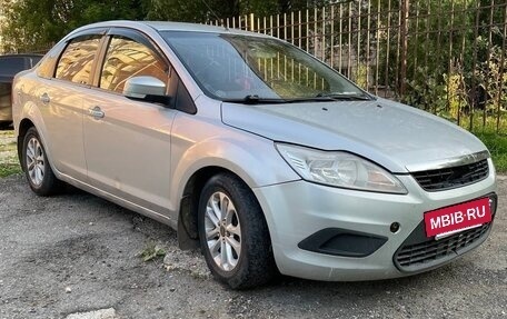 Ford Focus II рестайлинг, 2008 год, 520 000 рублей, 2 фотография