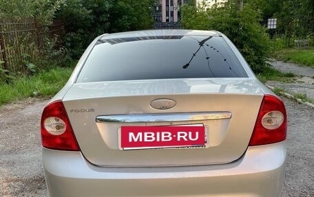 Ford Focus II рестайлинг, 2008 год, 520 000 рублей, 5 фотография