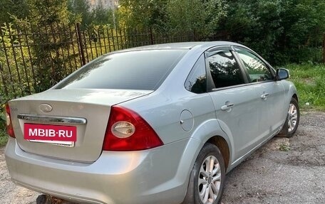 Ford Focus II рестайлинг, 2008 год, 520 000 рублей, 3 фотография