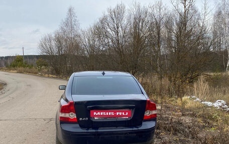 Volvo S40 II, 2005 год, 510 000 рублей, 6 фотография