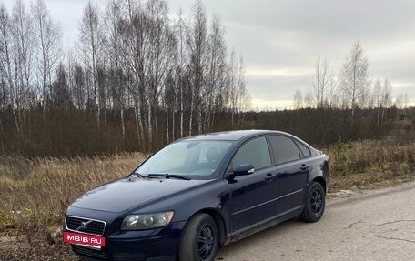 Volvo S40 II, 2005 год, 510 000 рублей, 4 фотография