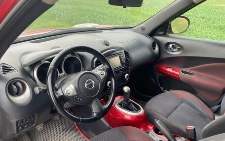 Nissan Juke II, 2011 год, 850 000 рублей, 4 фотография