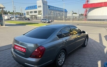 Nissan Teana, 2007 год, 800 000 рублей, 6 фотография