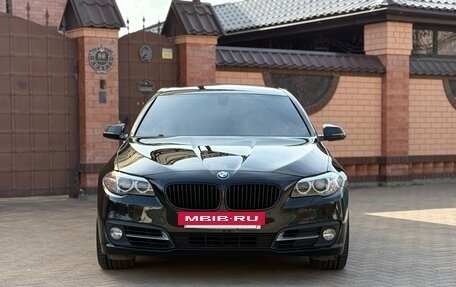BMW 5 серия, 2013 год, 1 700 000 рублей, 2 фотография