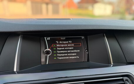 BMW 5 серия, 2013 год, 1 700 000 рублей, 11 фотография