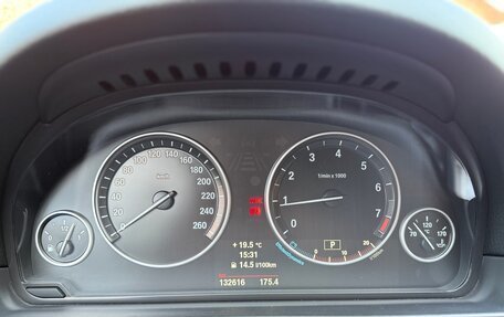 BMW 5 серия, 2013 год, 1 700 000 рублей, 16 фотография