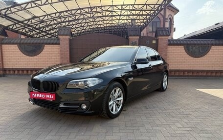 BMW 5 серия, 2013 год, 1 700 000 рублей, 7 фотография