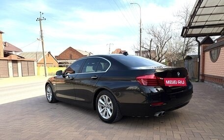 BMW 5 серия, 2013 год, 1 700 000 рублей, 5 фотография