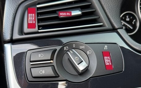 BMW 5 серия, 2013 год, 1 700 000 рублей, 8 фотография