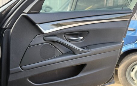 BMW 5 серия, 2013 год, 1 700 000 рублей, 25 фотография
