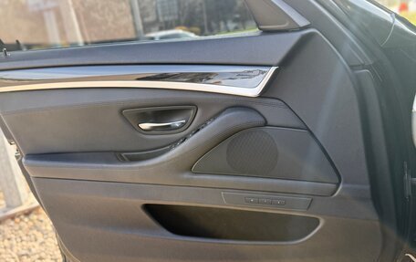 BMW 5 серия, 2013 год, 1 700 000 рублей, 26 фотография