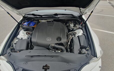 Lexus IS III, 2014 год, 2 350 000 рублей, 8 фотография