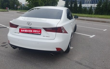 Lexus IS III, 2014 год, 2 350 000 рублей, 5 фотография