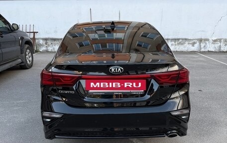 KIA Cerato IV, 2020 год, 1 795 000 рублей, 5 фотография