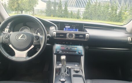 Lexus IS III, 2014 год, 2 350 000 рублей, 11 фотография