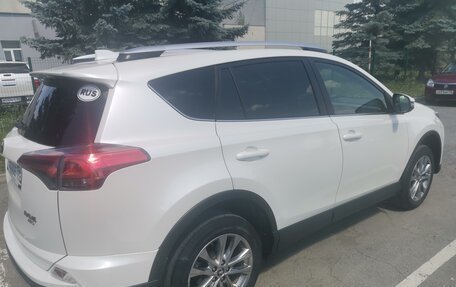 Toyota RAV4, 2016 год, 2 345 500 рублей, 8 фотография