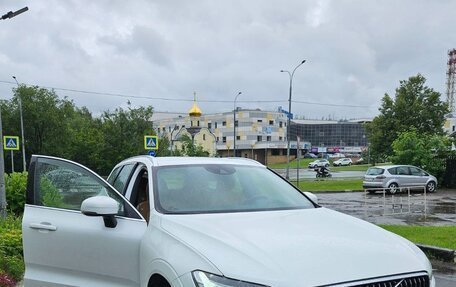 Volvo XC60 II, 2020 год, 3 550 000 рублей, 4 фотография
