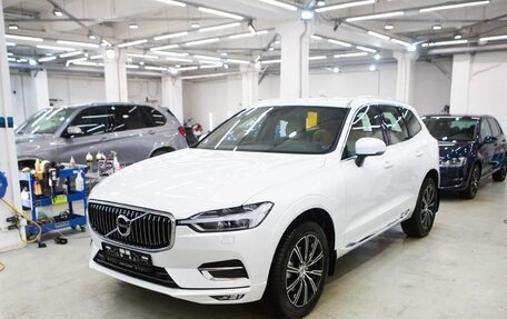 Volvo XC60 II, 2020 год, 3 550 000 рублей, 17 фотография