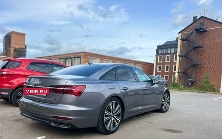 Audi A6, 2019 год, 4 300 000 рублей, 2 фотография