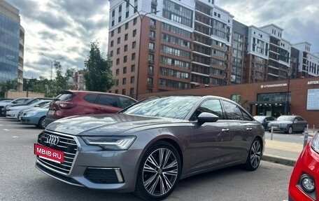 Audi A6, 2019 год, 4 300 000 рублей, 5 фотография