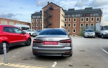 Audi A6, 2019 год, 4 300 000 рублей, 4 фотография