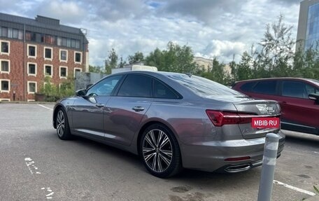 Audi A6, 2019 год, 4 300 000 рублей, 6 фотография