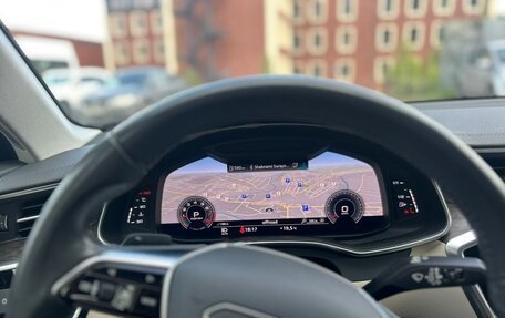 Audi A6, 2019 год, 4 300 000 рублей, 9 фотография