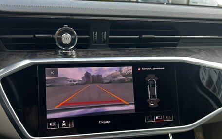 Audi A6, 2019 год, 4 300 000 рублей, 19 фотография