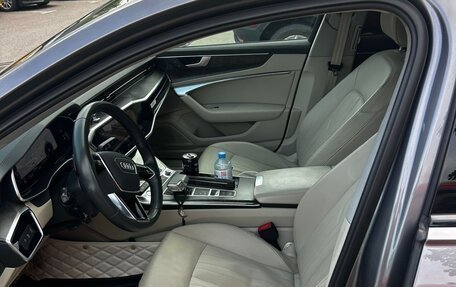 Audi A6, 2019 год, 4 300 000 рублей, 17 фотография