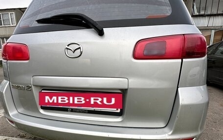 Mazda 2 III, 2004 год, 650 000 рублей, 3 фотография