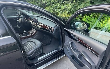 Audi A8, 2013 год, 1 850 000 рублей, 5 фотография