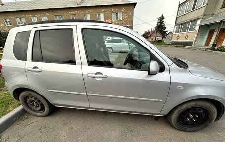 Mazda 2 III, 2004 год, 650 000 рублей, 5 фотография