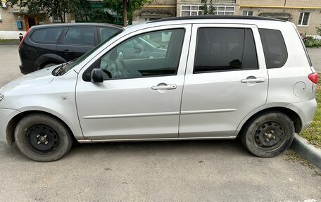 Mazda 2 III, 2004 год, 650 000 рублей, 9 фотография