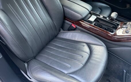 Audi A8, 2013 год, 1 850 000 рублей, 8 фотография