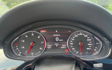 Audi A8, 2013 год, 1 850 000 рублей, 15 фотография