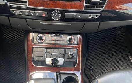 Audi A8, 2013 год, 1 850 000 рублей, 19 фотография