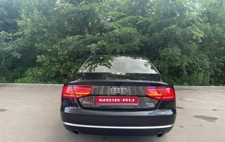 Audi A8, 2013 год, 1 850 000 рублей, 11 фотография
