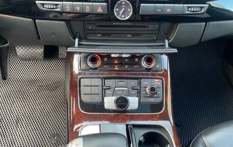 Audi A8, 2013 год, 1 850 000 рублей, 23 фотография