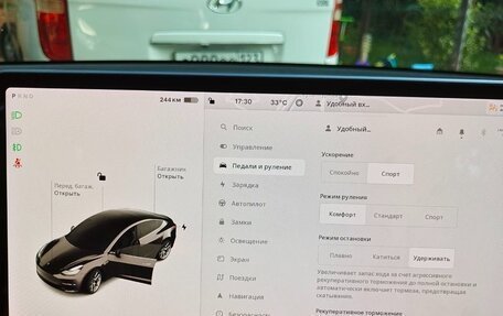 Tesla Model 3 I, 2019 год, 2 918 000 рублей, 7 фотография