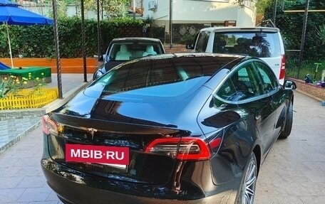 Tesla Model 3 I, 2019 год, 2 918 000 рублей, 5 фотография