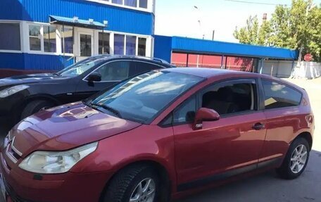 Citroen C4 II рестайлинг, 2005 год, 310 000 рублей, 2 фотография