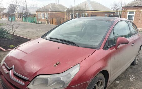 Citroen C4 II рестайлинг, 2005 год, 310 000 рублей, 8 фотография