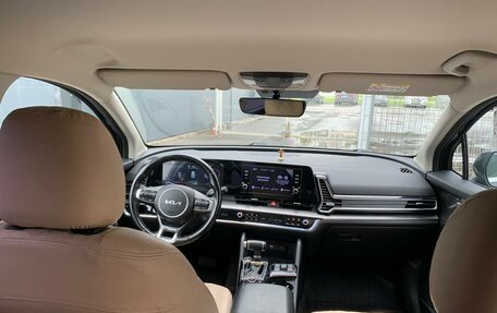 KIA Sportage IV рестайлинг, 2022 год, 2 950 000 рублей, 6 фотография