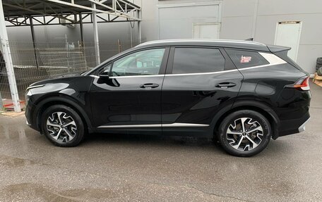 KIA Sportage IV рестайлинг, 2022 год, 2 950 000 рублей, 2 фотография