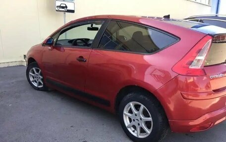 Citroen C4 II рестайлинг, 2005 год, 310 000 рублей, 3 фотография