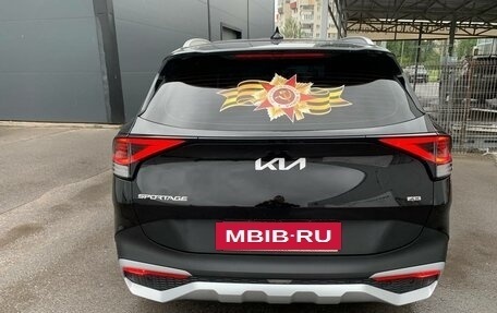 KIA Sportage IV рестайлинг, 2022 год, 2 950 000 рублей, 4 фотография