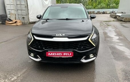 KIA Sportage IV рестайлинг, 2022 год, 2 950 000 рублей, 3 фотография