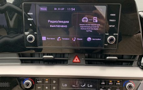 KIA Sportage IV рестайлинг, 2022 год, 2 950 000 рублей, 10 фотография